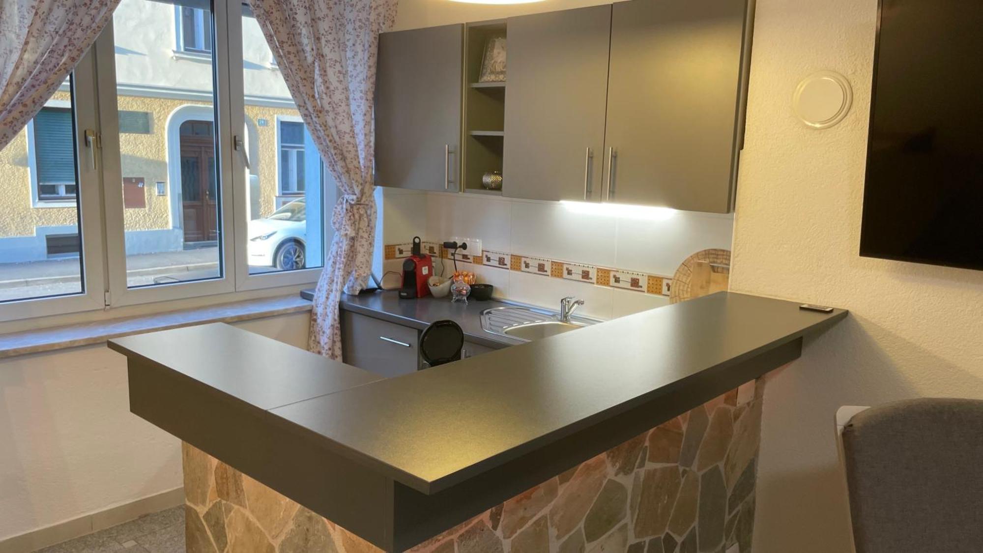 Zentrale, Moderne Wohnung In Graz Dış mekan fotoğraf