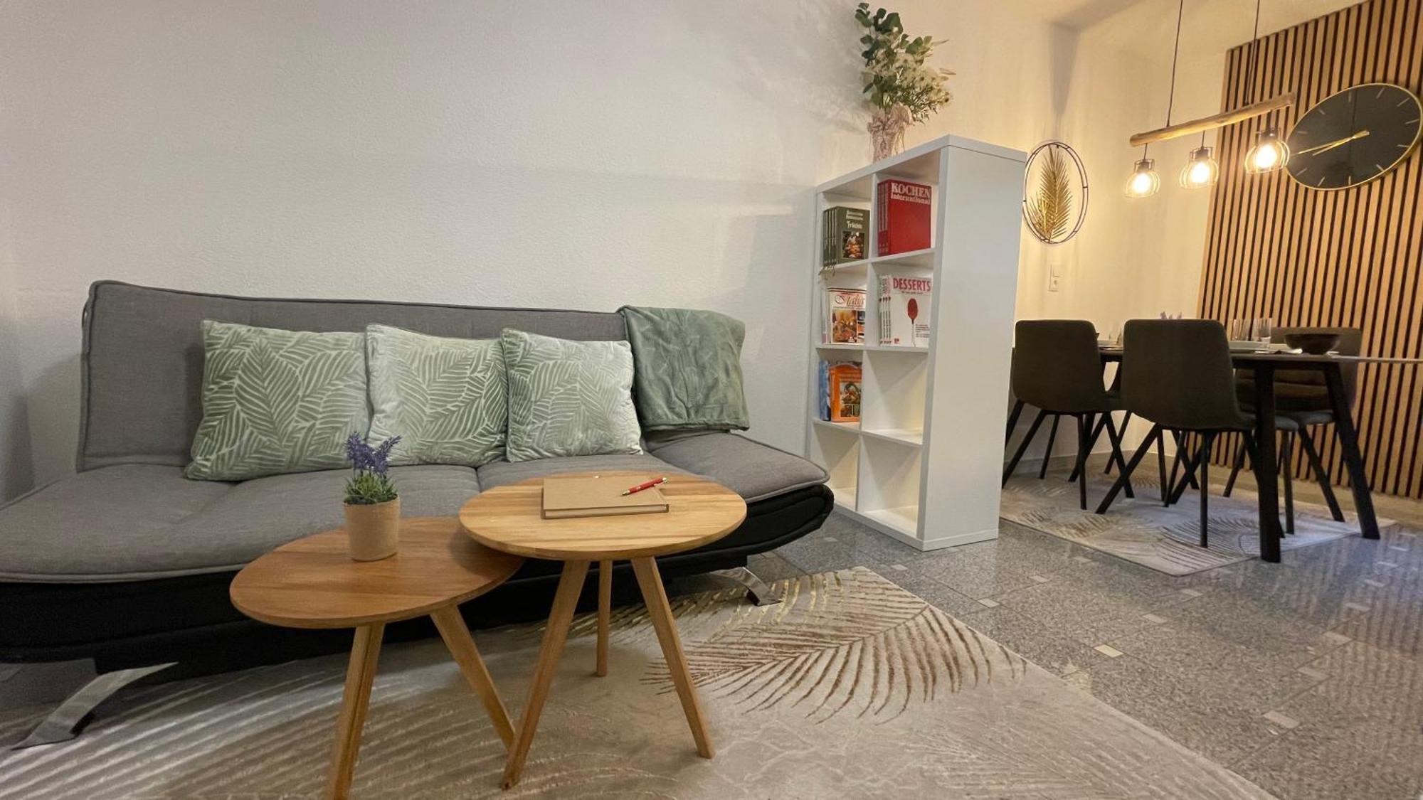 Zentrale, Moderne Wohnung In Graz Dış mekan fotoğraf