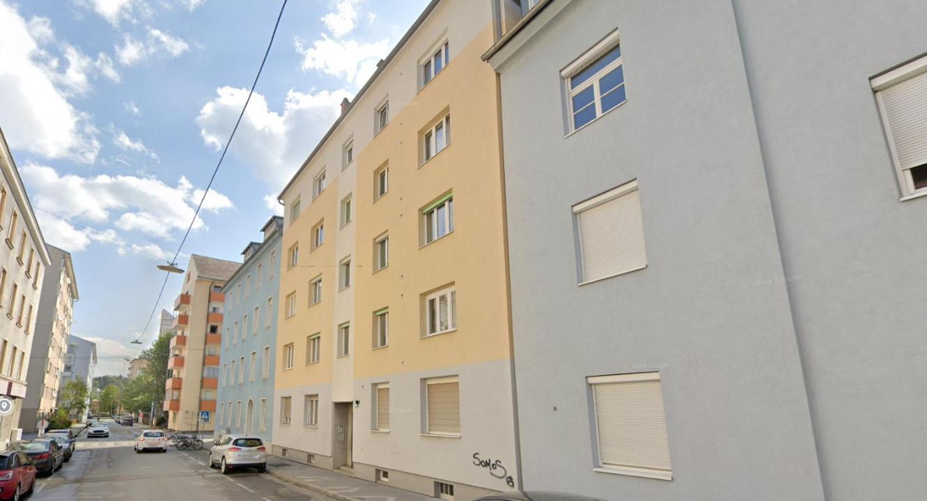Zentrale, Moderne Wohnung In Graz Dış mekan fotoğraf